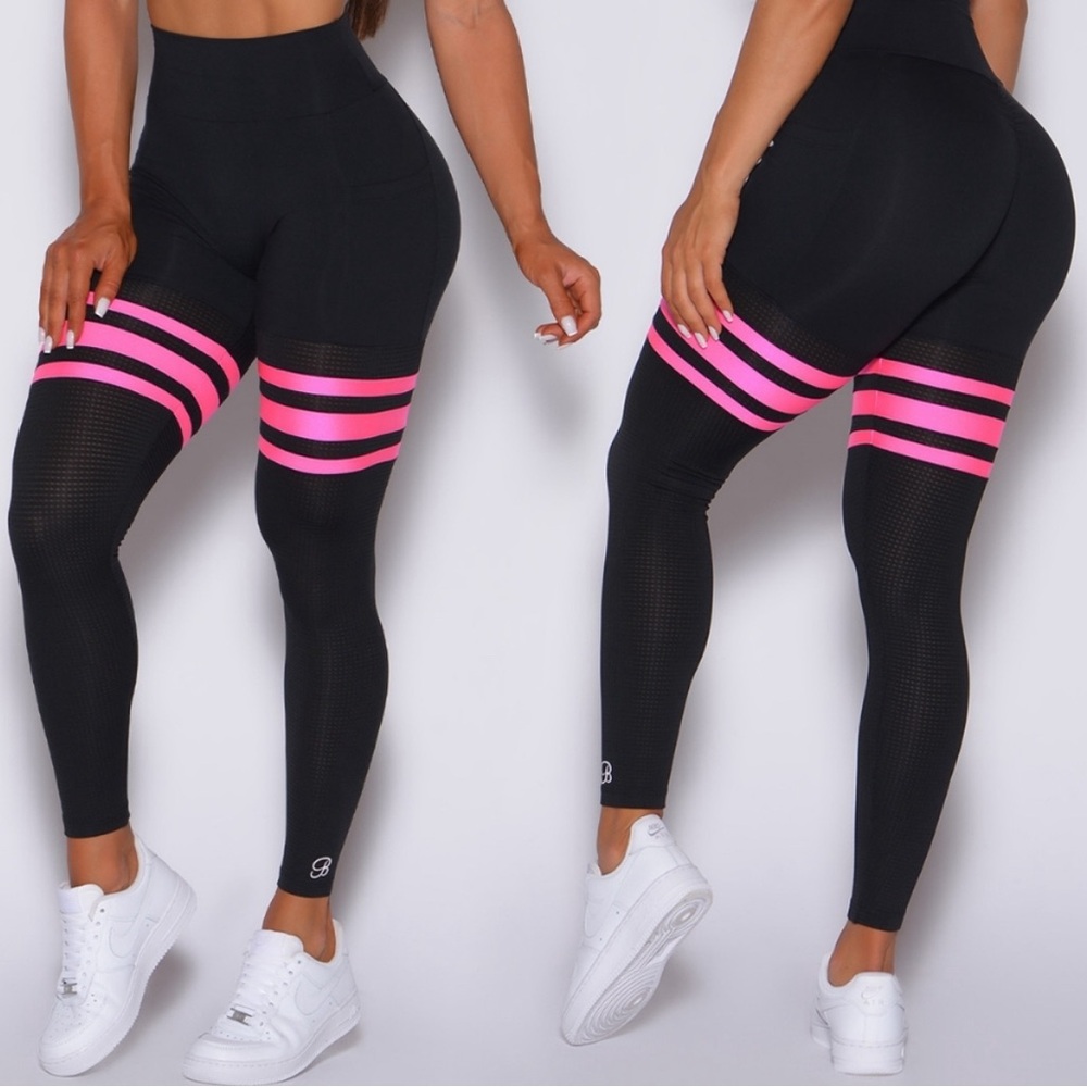Bombshell Sportswear Thigh High